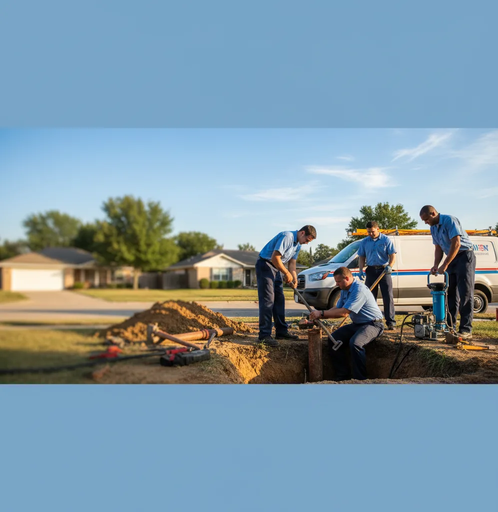 Water Heater Repair & Plumber in Stanwood